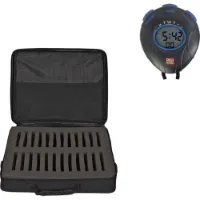 Digi Sport Instruments Dt1 Stoppeklokke 16 Enheter+myk Bag Digi Sport Instruments Dt1 Stoppeklokke 16 Enheter+myk Bag