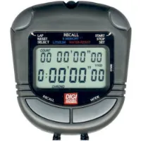 Digi Sport Instruments Dt280 Stoppeklokke Digi Sport Instruments Dt280 Stoppeklokke