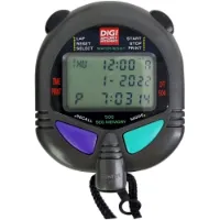 Digi Sport Instruments Dt500 Usb Stoppeklokke Digi Sport Instruments Dt500 Usb Stoppeklokke