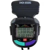 Digi Sport Instruments Dtm60sel Stoppeklokke Digi Sport Instruments Dtm60sel Stoppeklokke