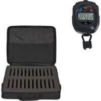 Digi Sport Instruments Sco Stoppeklokke 24 Enheter + Mykt Etui Digi Sport Instruments Sco Stoppeklokke 24 Enheter + Mykt Etui