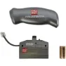 Digi Sport Instruments Trådløst Håndtak + Mottaker For Dt8000 Stoppeklokke unisex, Grey, One Size