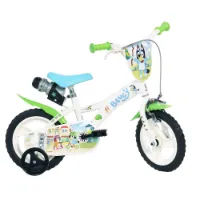 Dino Bikes 12´´ Bluey Sykkel Dino Bikes 12´´ Bluey Sykkel
