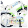Dino Bikes 12´´ Bluey Sykkel, White, 3-5Y, Barnesykkel