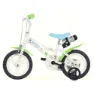 Dino Bikes 12´´ Bluey Sykkel, White, 3-5Y, Barnesykkel