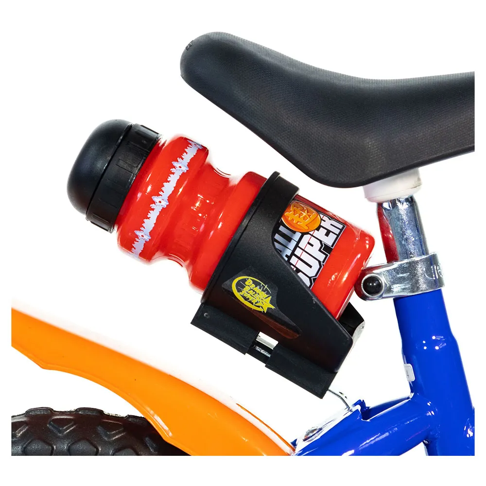 Dino Bikes 12´´ Dragon Ball Sykkel, Blue, 3-5Y, Barnesykkel