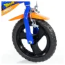 Dino Bikes 12´´ Dragon Ball Sykkel, Blue, 3-5Y, Barnesykkel