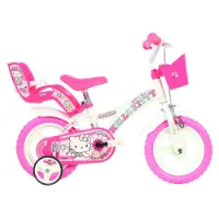Dino Bikes 12´´ Hello Kitty Sykkel Dino Bikes 12´´ Hello Kitty Sykkel