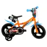 Dino Bikes 12´´ Hot Wheels Sykkel, Orange, 3-5Y, Barnesykkel