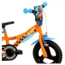 Dino Bikes 12´´ Hot Wheels Sykkel, Orange, 3-5Y, Barnesykkel