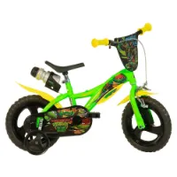 Dino Bikes 12´´ Teenage Mutant Ninja Turtles Sykkel Dino Bikes 12´´ Teenage Mutant Ninja Turtles Sykkel