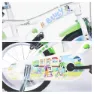 Dino Bikes 14´´ Bluey Sykkel, White, 4-6Y, Barnesykkel