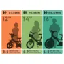 Dino Bikes 14´´ Hello Kitty Sykkel, White, 4-6Y, Barnesykkel