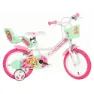 Dino Bikes 14´´ Paw Patrol Sykkel, White, 4-6Y, Barnesykkel