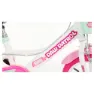 Dino Bikes 14´´ Paw Patrol Sykkel, White, 4-6Y, Barnesykkel