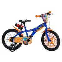 Dino Bikes 16´´ Dragon Ball Sykkel Dino Bikes 16´´ Dragon Ball Sykkel