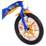 Dino Bikes 16´´ Dragon Ball Sykkel, Blue, 5-7Y, Barnesykkel