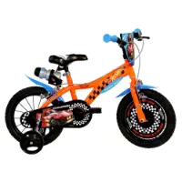 Dino Bikes 16´´ Hot Wheels Sykkel Dino Bikes 16´´ Hot Wheels Sykkel