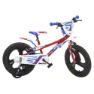Dino Bikes 16´´ R1 Sykkel, Red, 5-7Y, Barnesykkel