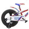 Dino Bikes 16´´ R1 Sykkel, Red, 5-7Y, Barnesykkel