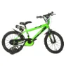 Dino Bikes 16´´ Terrengsykkel Refurbished, Green, 6-8Y, Barnesykkel