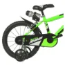 Dino Bikes 16´´ Terrengsykkel Refurbished, Green, 6-8Y, Barnesykkel