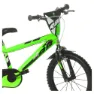 Dino Bikes 16´´ Terrengsykkel Refurbished, Green, 6-8Y, Barnesykkel