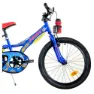 Dino Bikes 20´´ Sonic Sykkel, Blue, 7Y, Barnesykkel