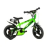 Dino Bikes 21 Speed 12´´ Terrengsykkel, Green, 3-5Y, Barnesykkel