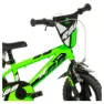 Dino Bikes 21 Speed 12´´ Terrengsykkel, Green, 3-5Y, Barnesykkel