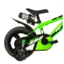 Dino Bikes 21 Speed 12´´ Terrengsykkel, Green, 3-5Y, Barnesykkel