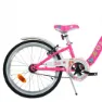 Dino Bikes Barbie 20´´ Sykkel, Pink, 7Y, Barnesykkel