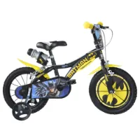 Dino Bikes Batman 16´´ Sykkel Dino Bikes Batman 16´´ Sykkel