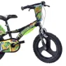 Dino Bikes Dino Trex 14´´ Sykkel, Black, 4-6Y, Barnesykkel