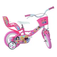 Dino Bikes Fairytale Princess 12 ´´ Sykkel Dino Bikes Fairytale Princess 12 ´´ Sykkel