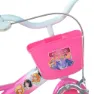 Dino Bikes Fairytale Princess 12 ´´ Sykkel, Pink, 3-5Y, Barnesykkel