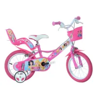 Dino Bikes Fairytale Princess 14´´ Sykkel Dino Bikes Fairytale Princess 14´´ Sykkel