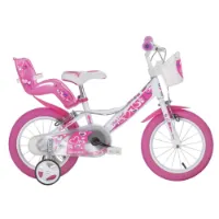 Dino Bikes Hearts 16´´ Sykkel Dino Bikes Hearts 16´´ Sykkel