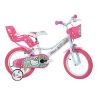 Dino Bikes Hello Kitty 14´´ Sykkel Refurbished