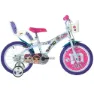 Dino Bikes Lol 16´´ Sykkel, Pink, 6-8Y, Barnesykkel