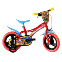 Dino Bikes Paw Patrol 12´´ Sykkel Dino Bikes Paw Patrol 12´´ Sykkel