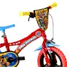 Dino Bikes Paw Patrol 12´´ Sykkel, Red, 3-5Y, Barnesykkel