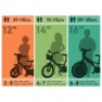 Dino Bikes Paw Patrol 12´´ Sykkel, Red, 3-5Y, Barnesykkel