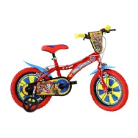 Dino Bikes Paw Patrol 14´´ Sykkel Dino Bikes Paw Patrol 14´´ Sykkel