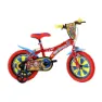 Dino Bikes Paw Patrol 14´´ Sykkel, Red, 4-6Y, Barnesykkel
