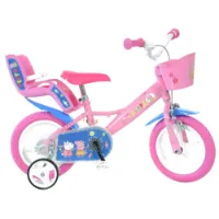 Dino Bikes Peppa Pig 12 Sykkel Dino Bikes Peppa Pig 12 Sykkel