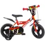 Dino Bikes Pro-cross 12´´ Sykkel, Red, 3-5Y, Barnesykkel