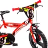 Dino Bikes Pro Cross 14´´ Sykkel, Red, 4-6Y, Barnesykkel
