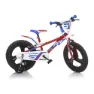 Dino Bikes R1 14´´ Sykkel, Red, 4-6Y, Barnesykkel