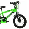 Dino Bikes R88 14´´ Sykkel, Green, 4-6Y, Barnesykkel